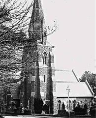 St-Helens-Church-on-the-Ridge-c1898.-Now-has-a-shorter-steeple
